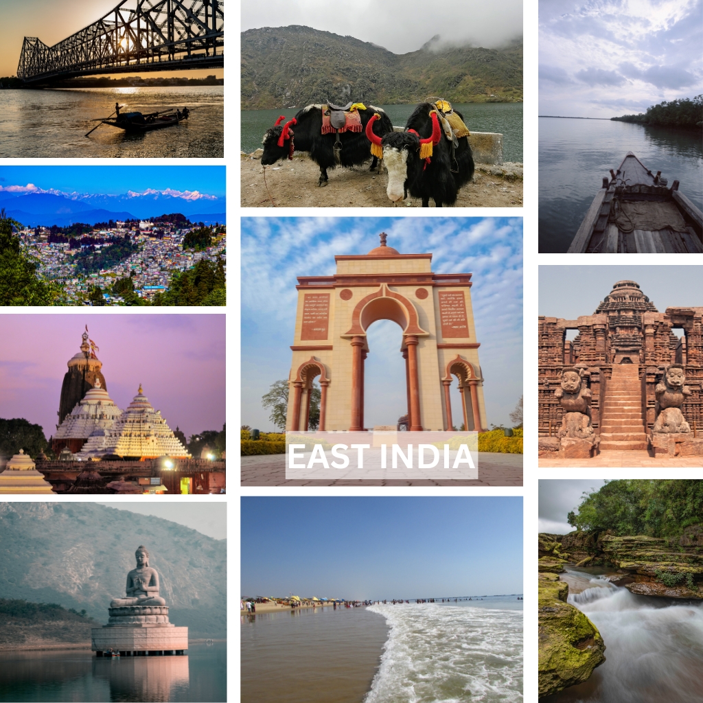 india best tourist places