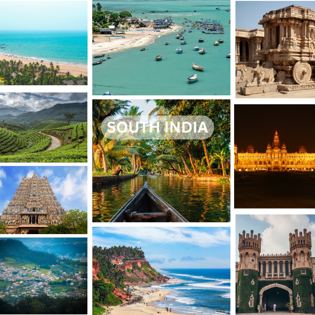 India best tourist places