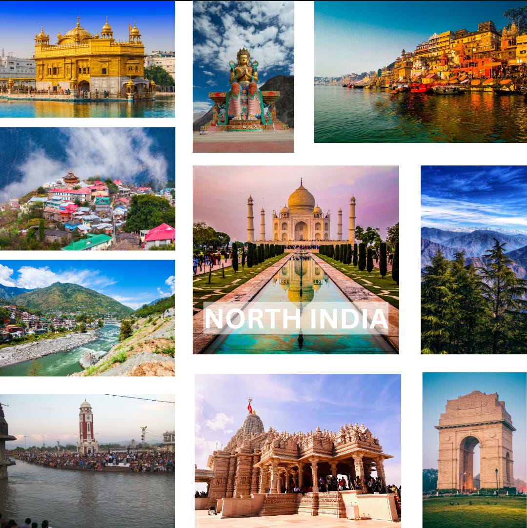 India best tourist places